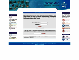 sis.senavirtual.edu.co screenshot