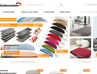 sisal-guenstig.com screenshot