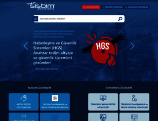 sisbim.com screenshot
