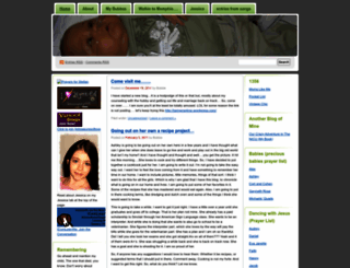 siscaboo.wordpress.com screenshot