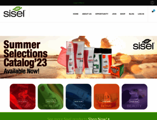 sisel.net screenshot