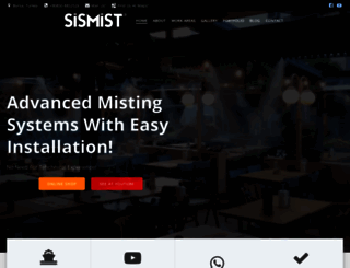 sismist.com screenshot