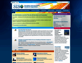 sisostds.org screenshot