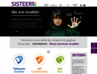 sisteer.com screenshot