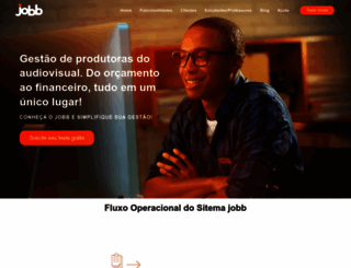 sistemajobb.com.br screenshot