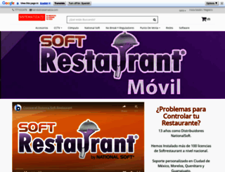 sistematiza.com screenshot