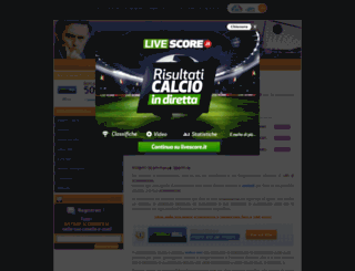 sistemiscommesse.net screenshot