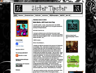 sistertipster.blogspot.com screenshot