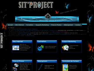 sit-project.com screenshot