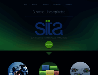 sitanet.in screenshot