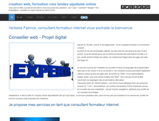 site-affaires.fr screenshot