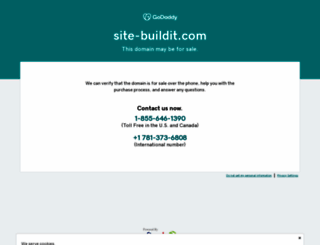 site-buildit.com screenshot