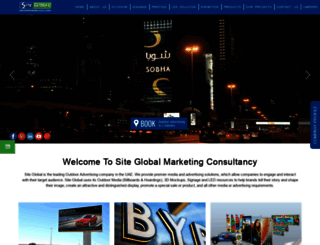 site-global.com screenshot
