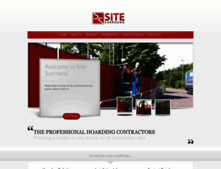 site-hoardings.com screenshot