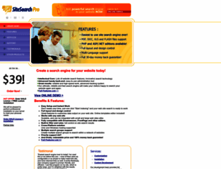 site-search-pro.com screenshot