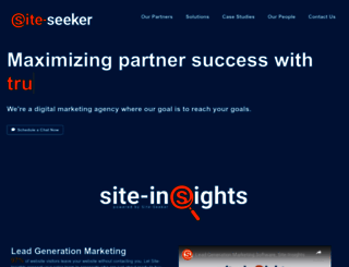 site-seeker.com screenshot