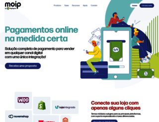 site.moip.com.br screenshot
