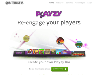 site.playzy.me screenshot
