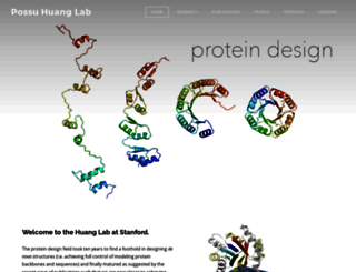 site.proteindesign.org screenshot