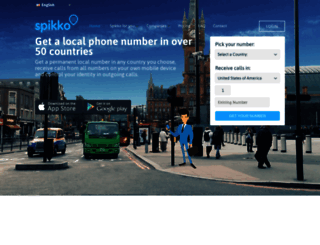 site.spikko.com screenshot