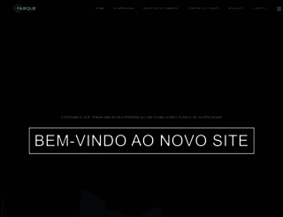site.srv.br screenshot