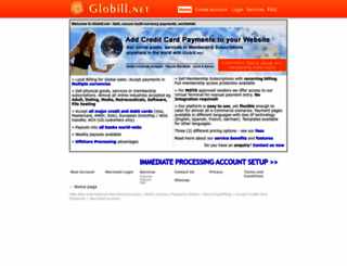site0.globill.net screenshot
