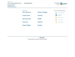 site4business.ru screenshot