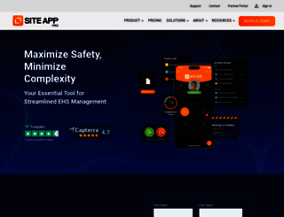 siteapppro.co.nz screenshot