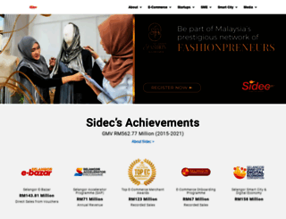 sitec.com.my screenshot