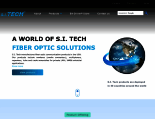 sitech-bitdriver.com screenshot