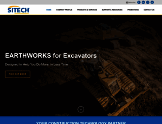 sitech.co.za screenshot