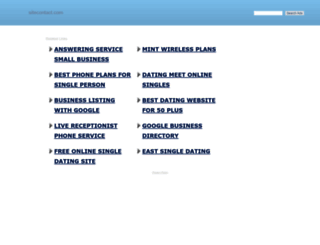 sitecontact.com screenshot