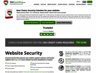 siteguarding.com screenshot