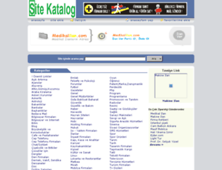 sitekatalog.net screenshot