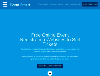 sitel.eventsmart.com screenshot