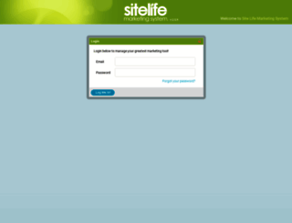 sitelife.ms screenshot