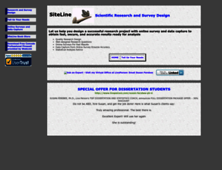 sitelineaz.com screenshot