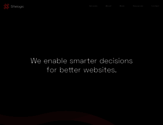 sitelogicdigital.com screenshot
