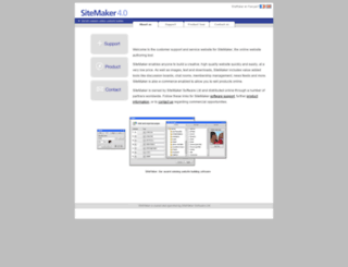 sitemakerlive.com screenshot