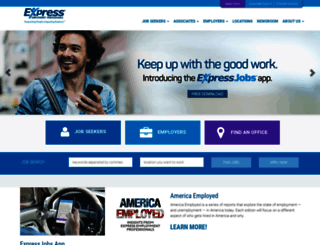 siteoffline.expresspros.com screenshot