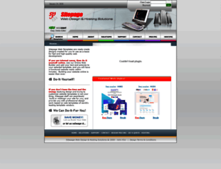 sitepage.com screenshot