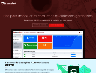 siteparaimobiliaria.net.br screenshot