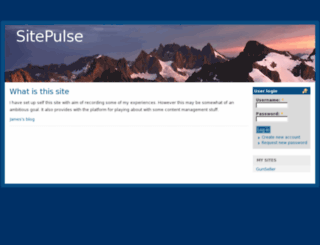 sitepulse.org screenshot