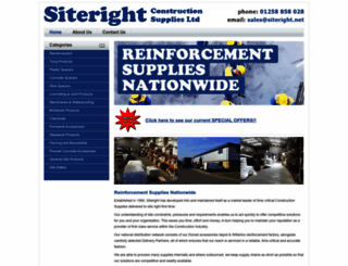 siteright.net screenshot