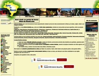 sites-do-brasil.com screenshot