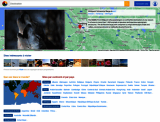 sitesavisiter.com screenshot
