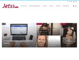 sitesbr.jetss.com screenshot