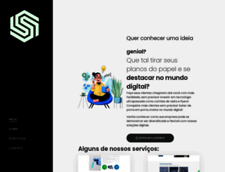 sitesgeniais.com.br screenshot