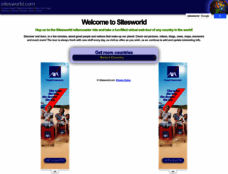 sitesworld.com screenshot