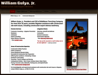 siteworkexpert.com screenshot